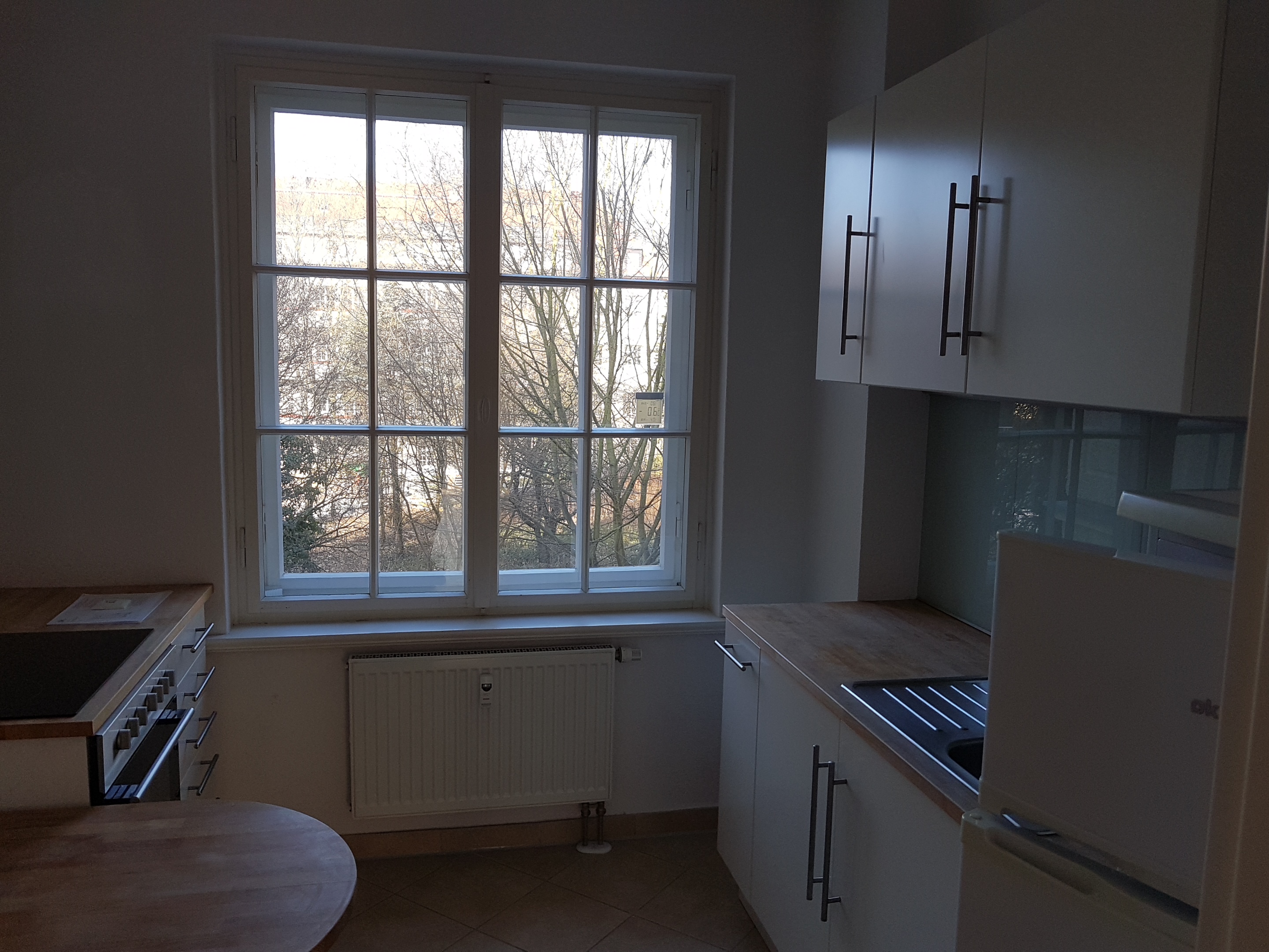 1 Raum Wohnung in Nähe Völkerschlachtdenkmal